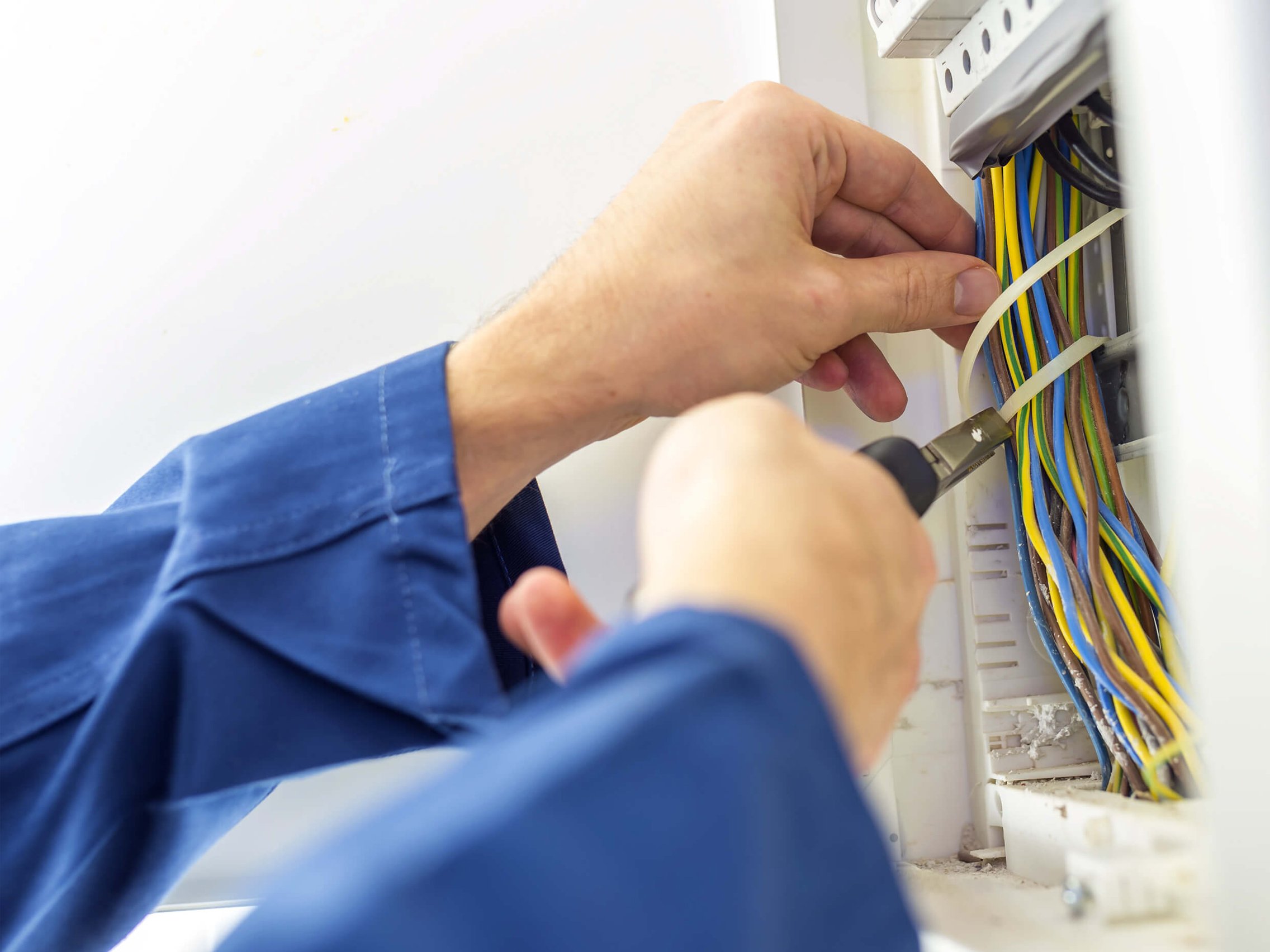 Electric Wire Services Simi Valley cover