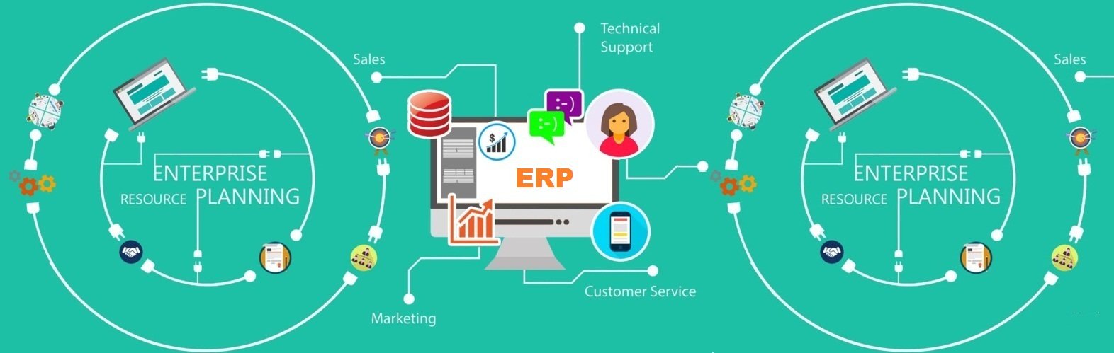 Tech Cloud ERP cover