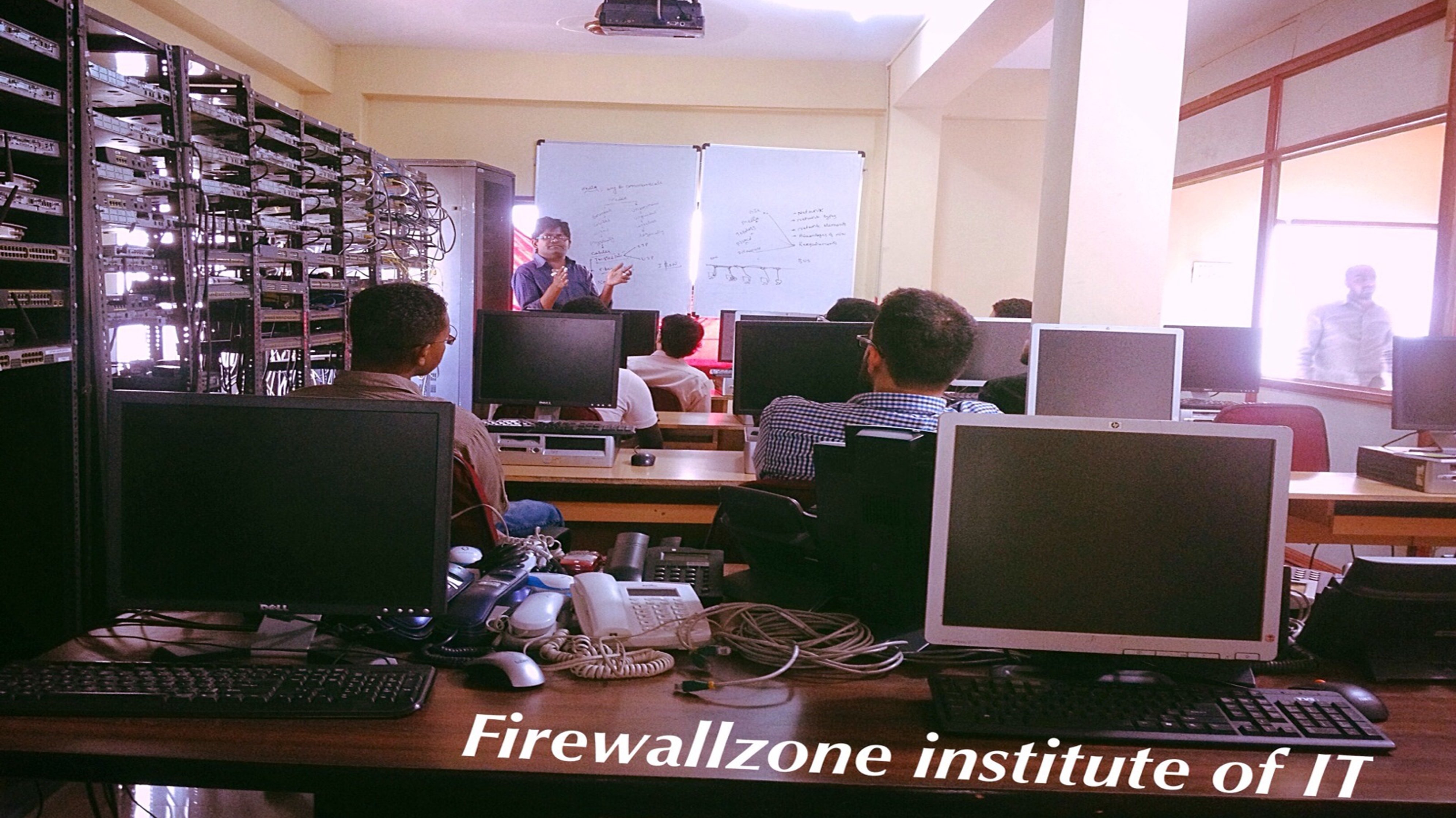 Firewall Zone cover