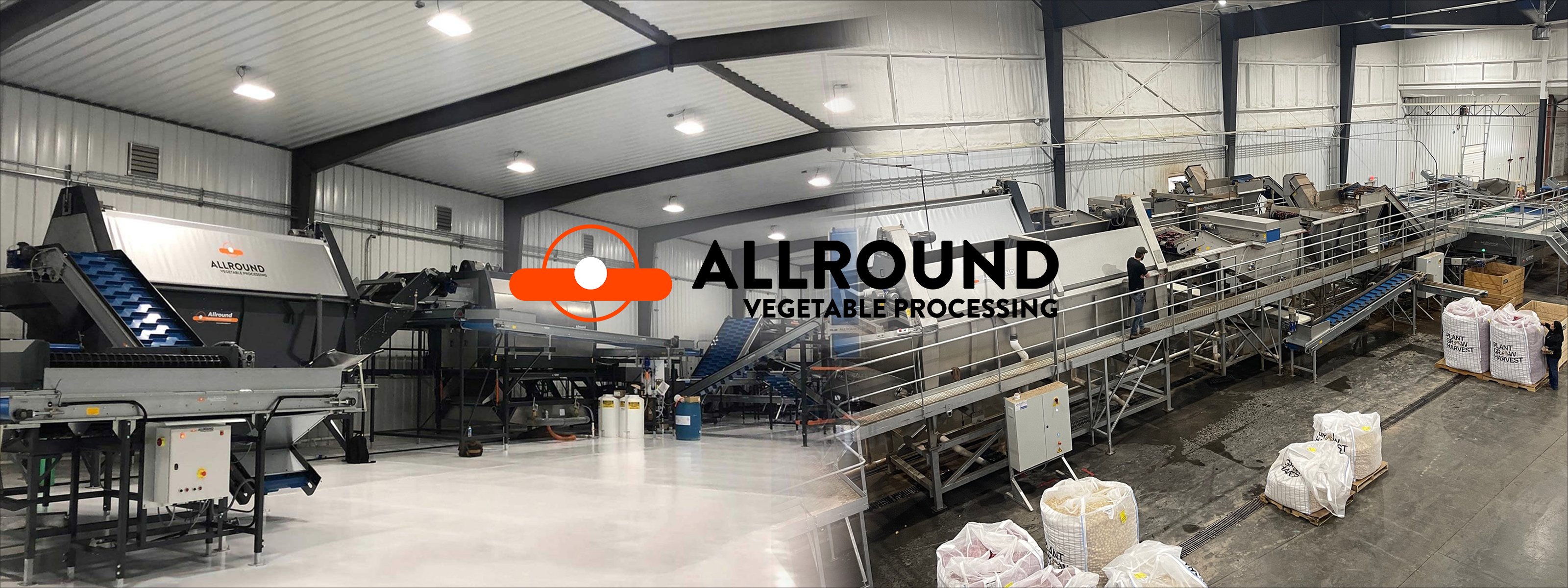 Allround Vegetable Processing cover