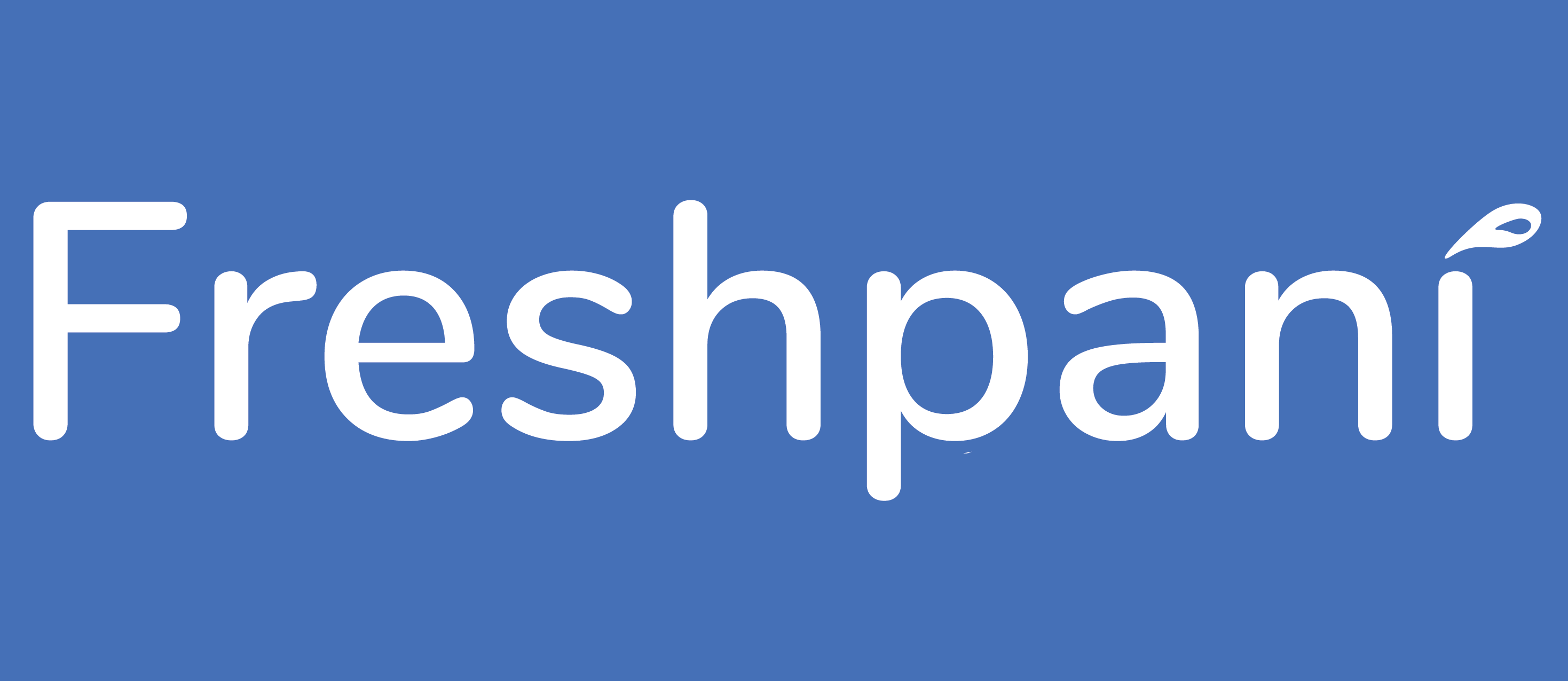 Freshpani cover