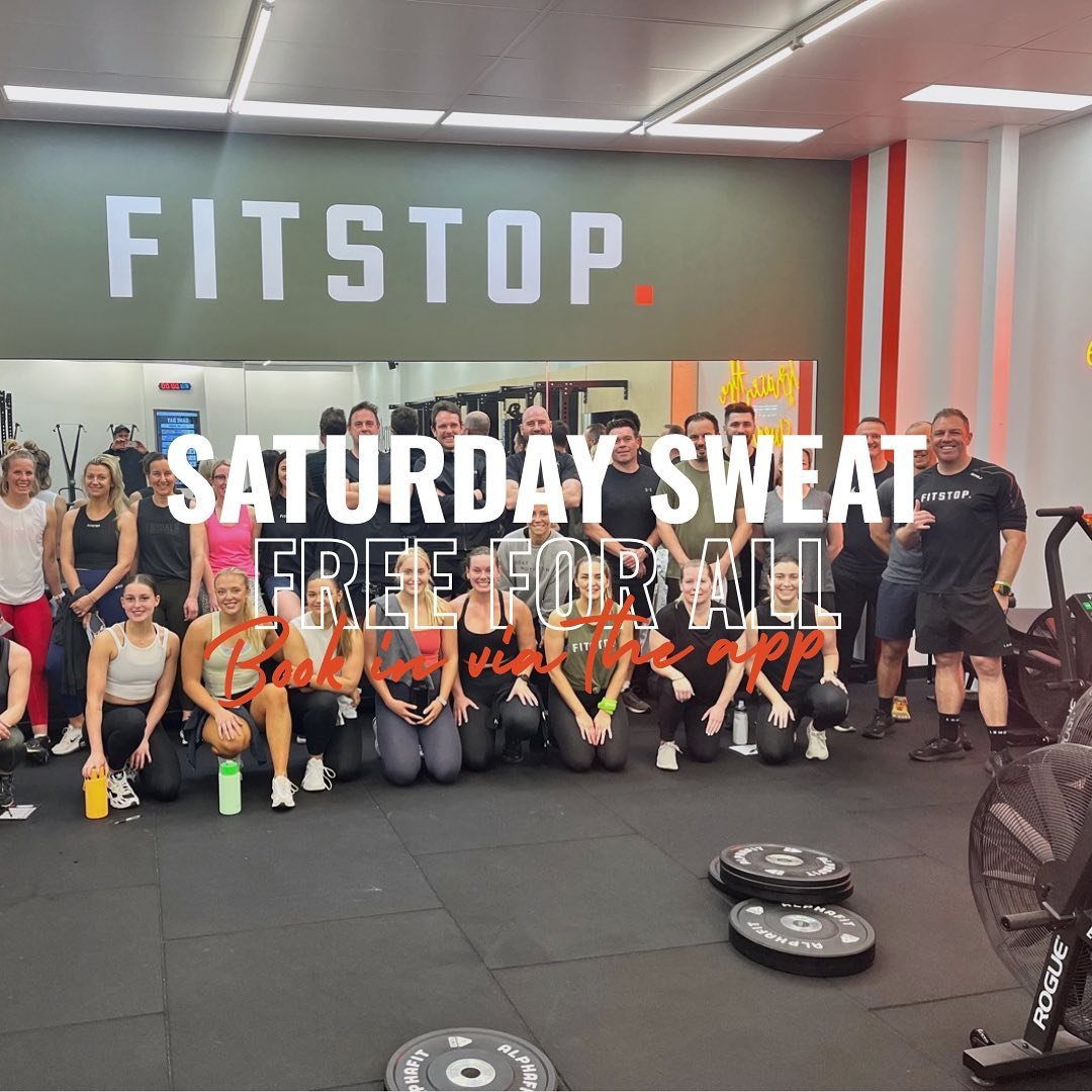 Fitstop Ocean Grove cover