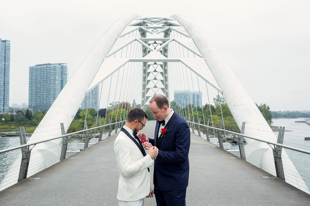 Christophe Viseux - Wedding &amp; Events Photography in Ottawa cover