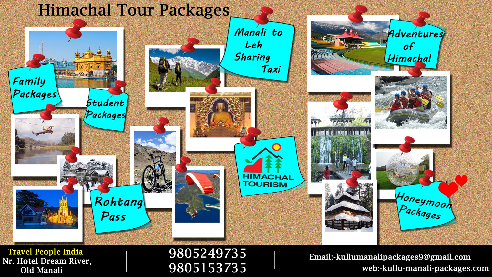 Kullu Manali Packages cover