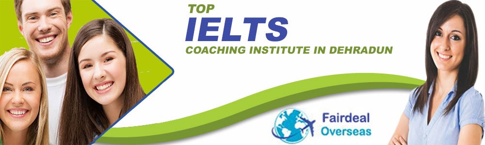 Fairdeal Overseas Education - Best IELTS Coaching Center cover