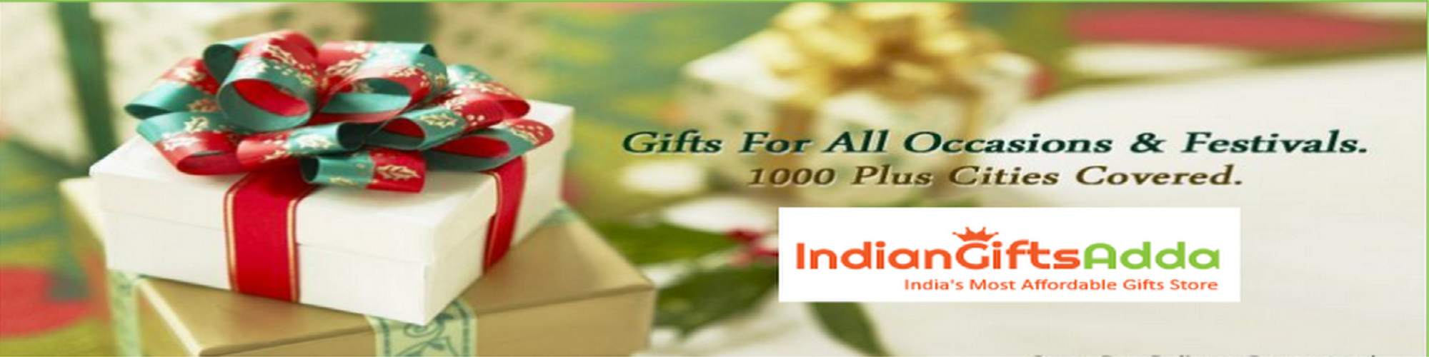 Indian Gifts Adda cover