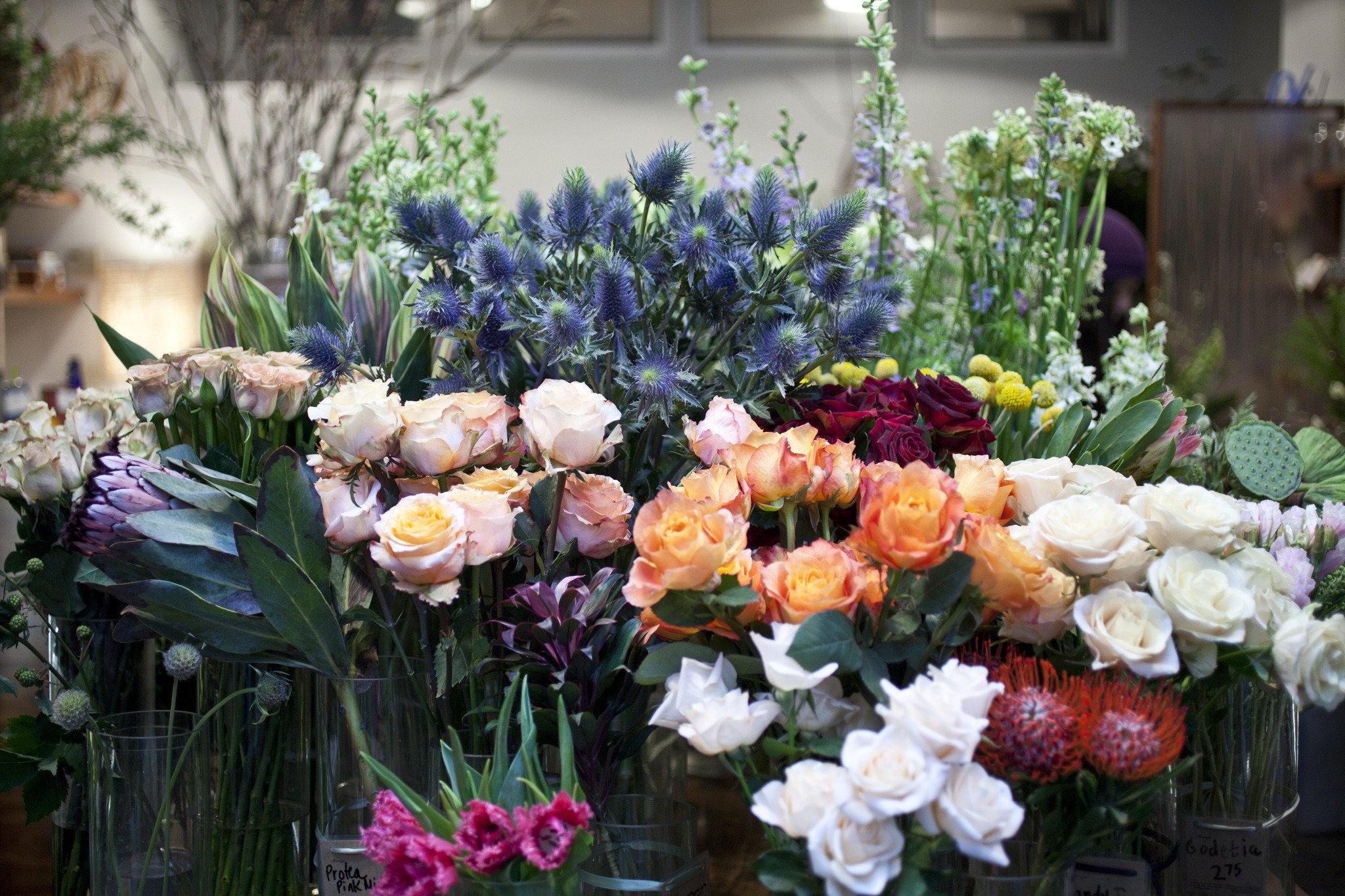 10 of the Best Melbourne Florists cover image