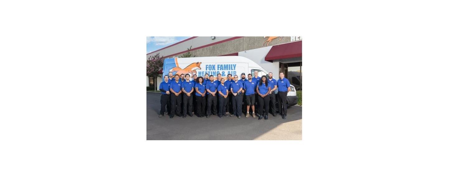 Fox Family Heating and Air Conditioning cover