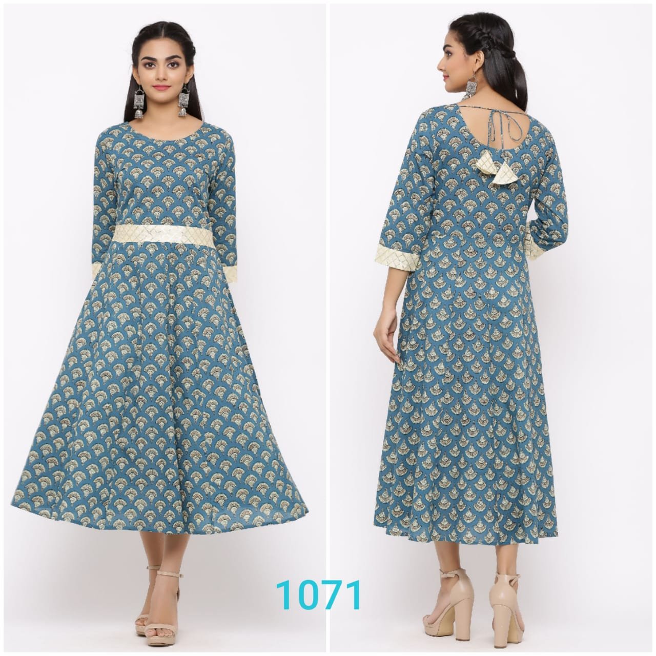 MAAESA CREATION - Ethnic Wear - Kurtis - Suits cover