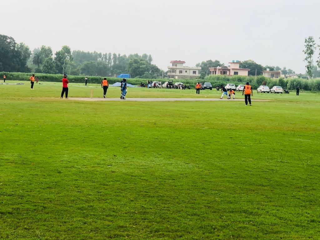 Fateh Cricket Academy &amp; Ground | Cricket Academy in Kharar, Mohali cover