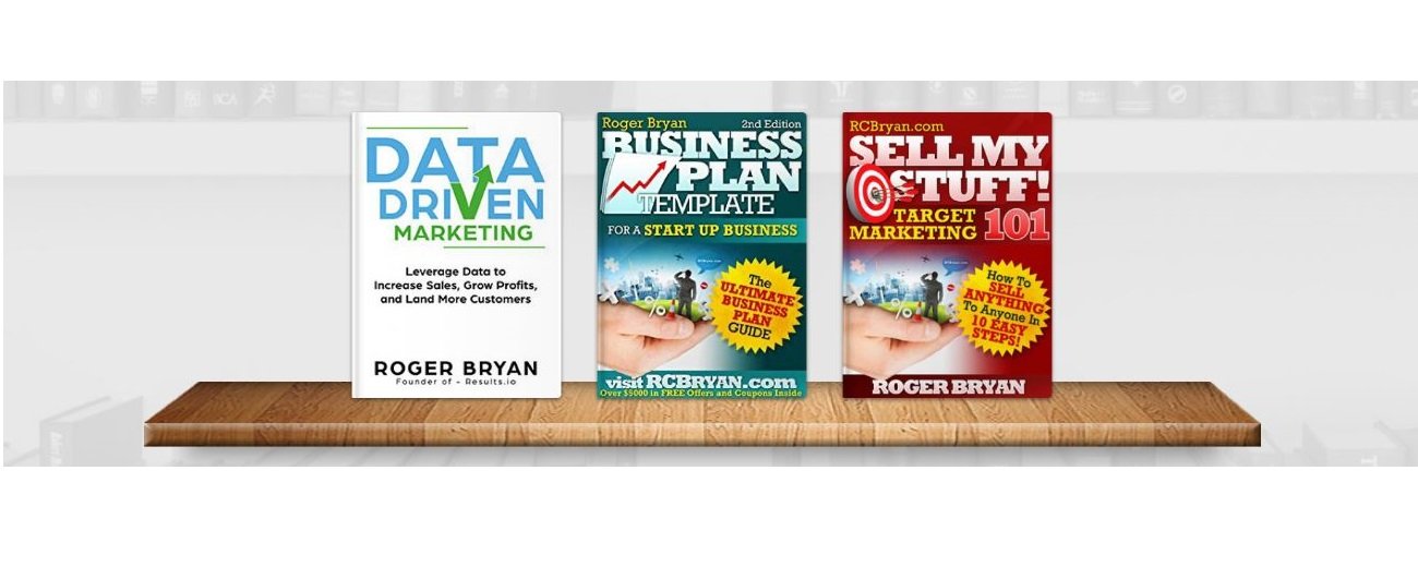 SEO Consultant Roger Bryan cover