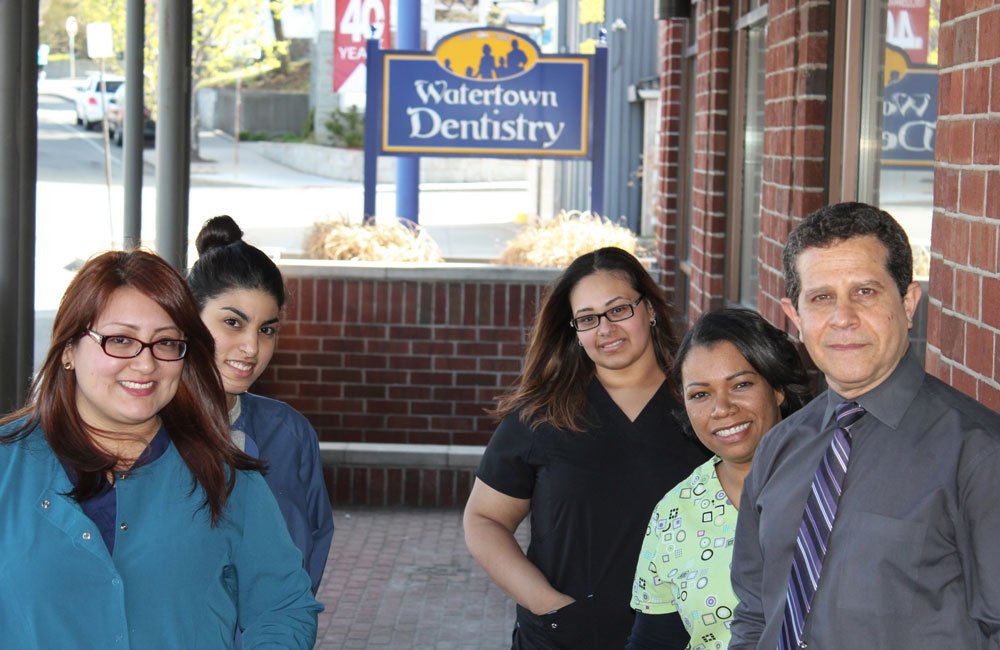 Watertown Dentistry - Newton  cover