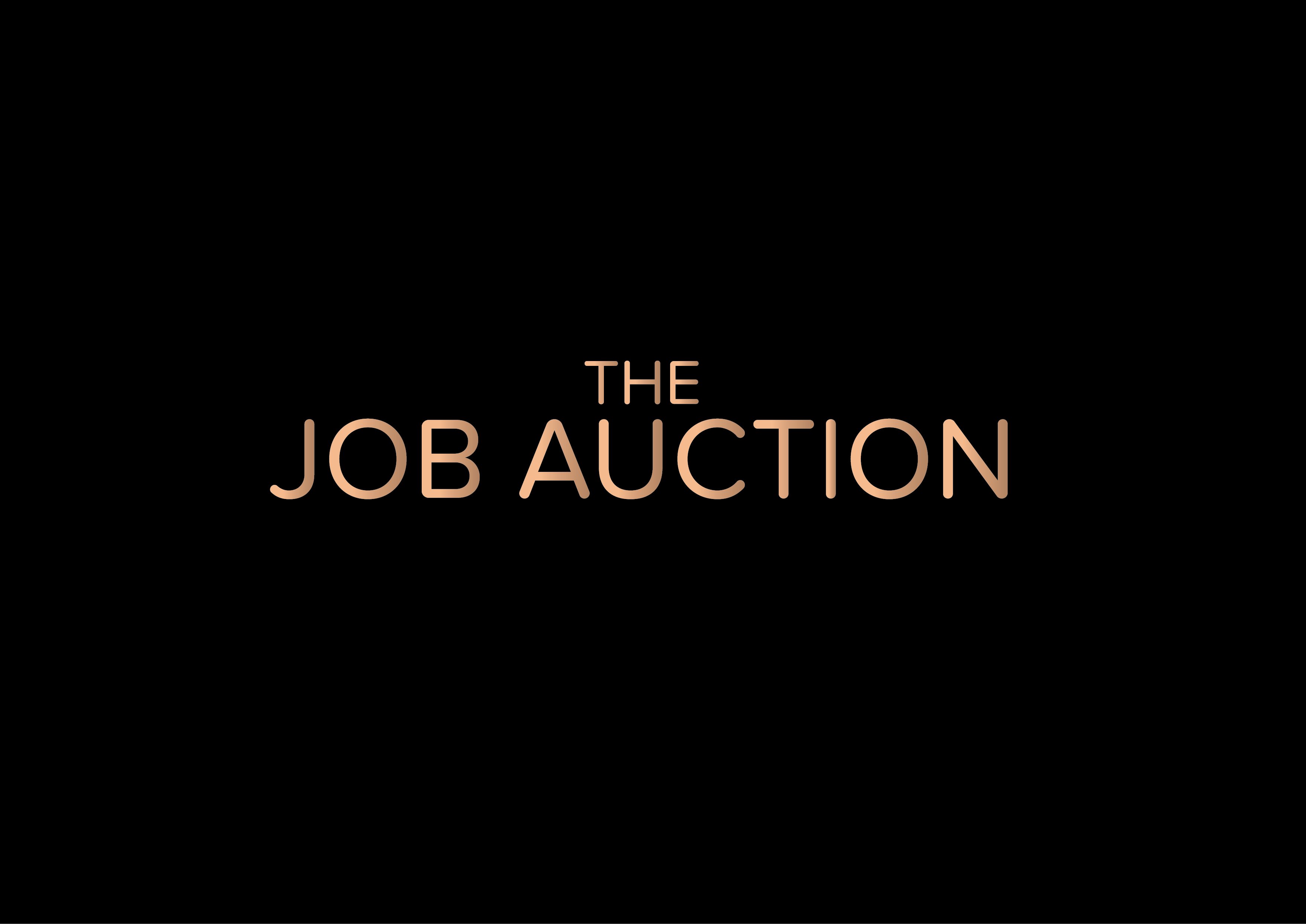 The Job Auction cover