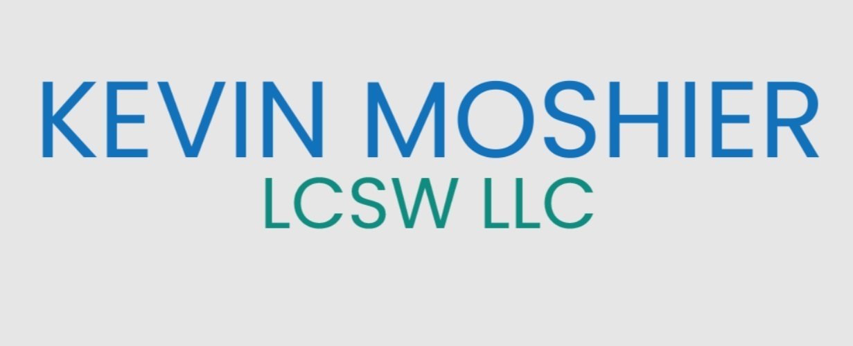 Kevin Moshier LCSW LLC cover