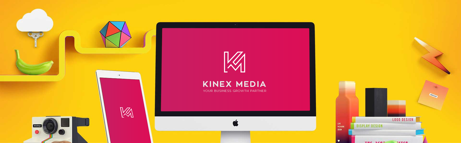 Kinex Media | StartUs