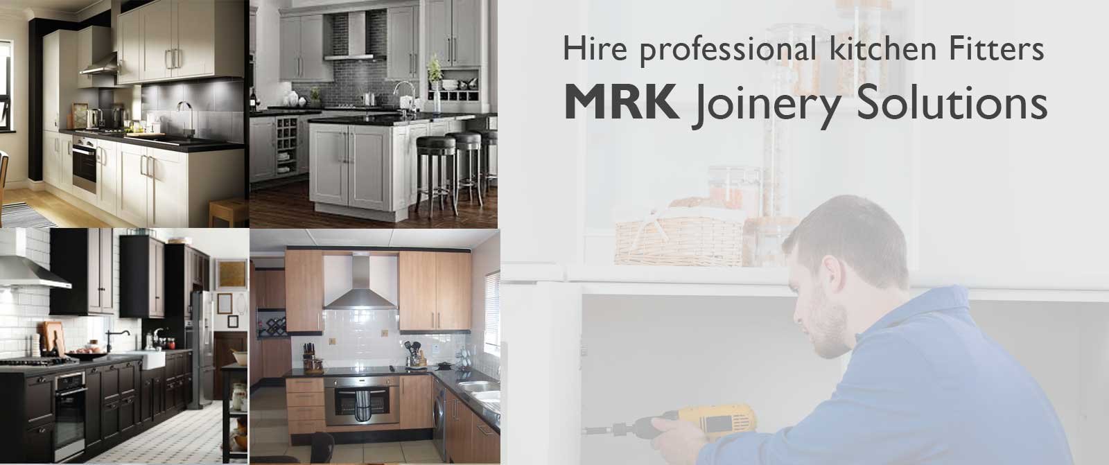 MRK Joinery Solutions cover