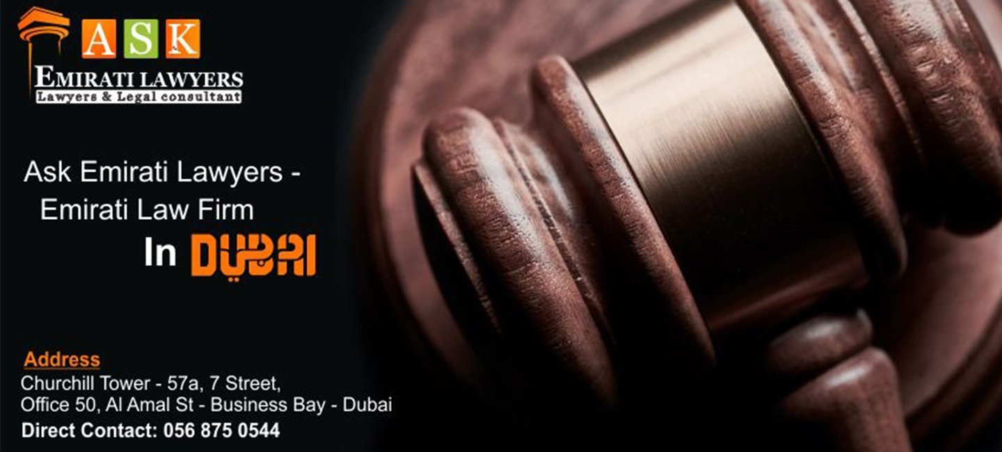 Law Firms in Dubai | Lawyers in Dubai | Legal Consultants in Dubai cover