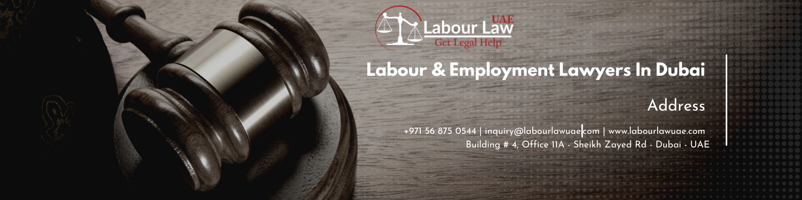 Labour Lawyers in Dubai | Employment Lawyers in Dubai | Lawyers in Dubai cover