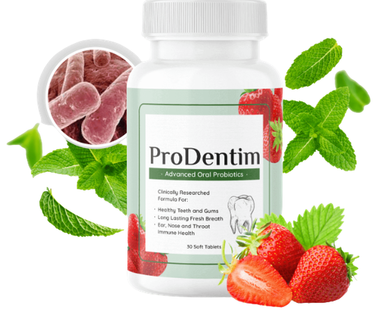 What Is the Dosage of Consumption of ProDentim Tablets? cover