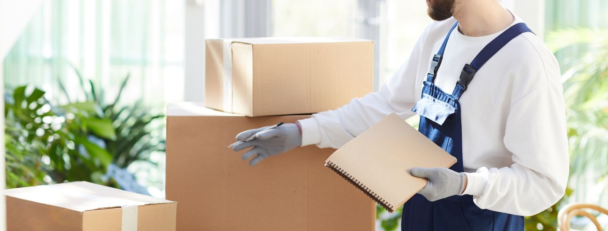 M Movers - Dubai Movers and Packers cover