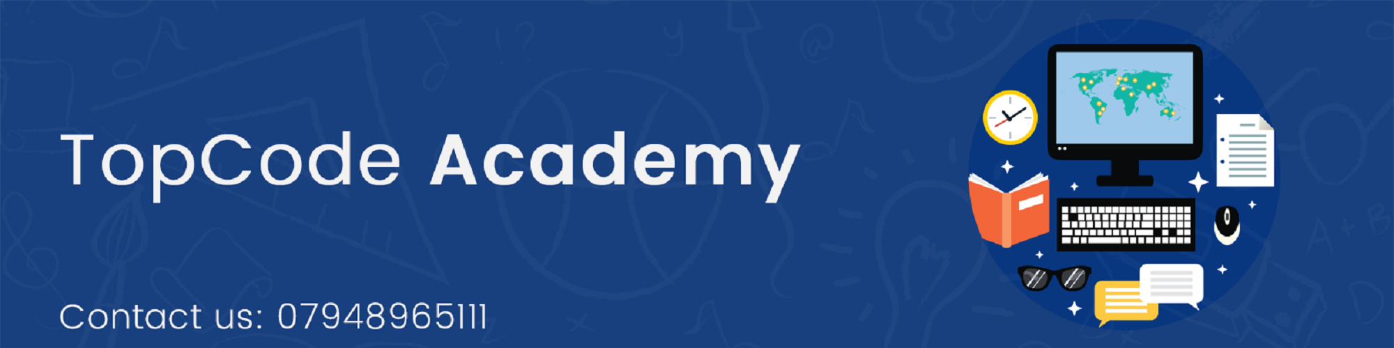 TopCode Academy cover