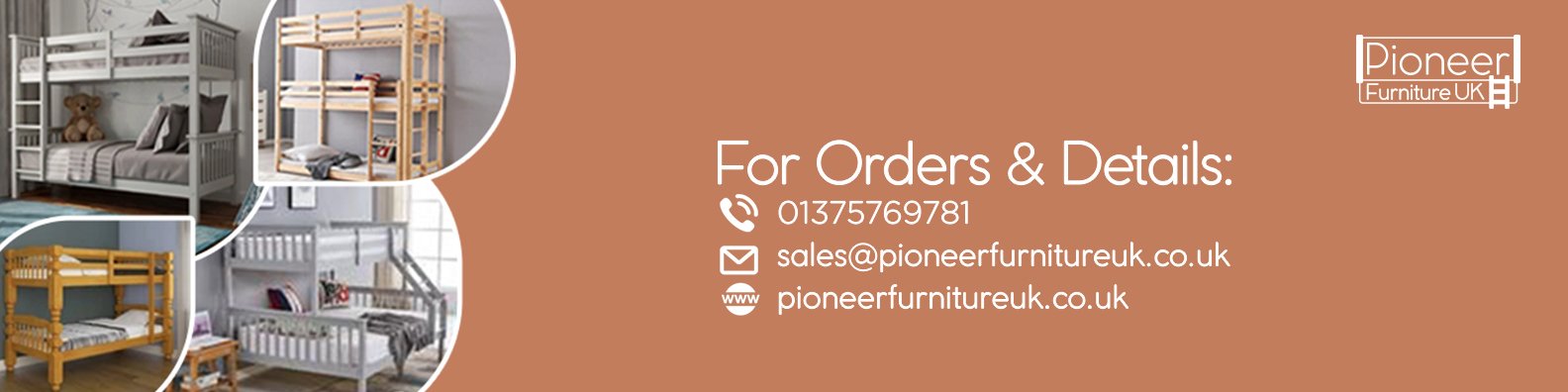 Pioneer Furniture UK cover