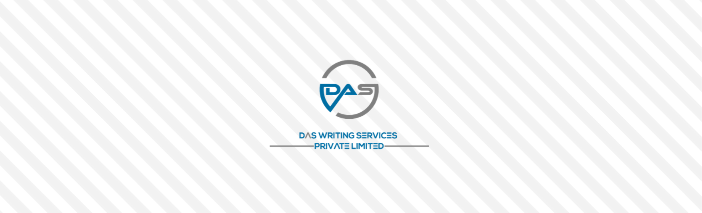 Das Writing Services Pvt. Ltd. cover