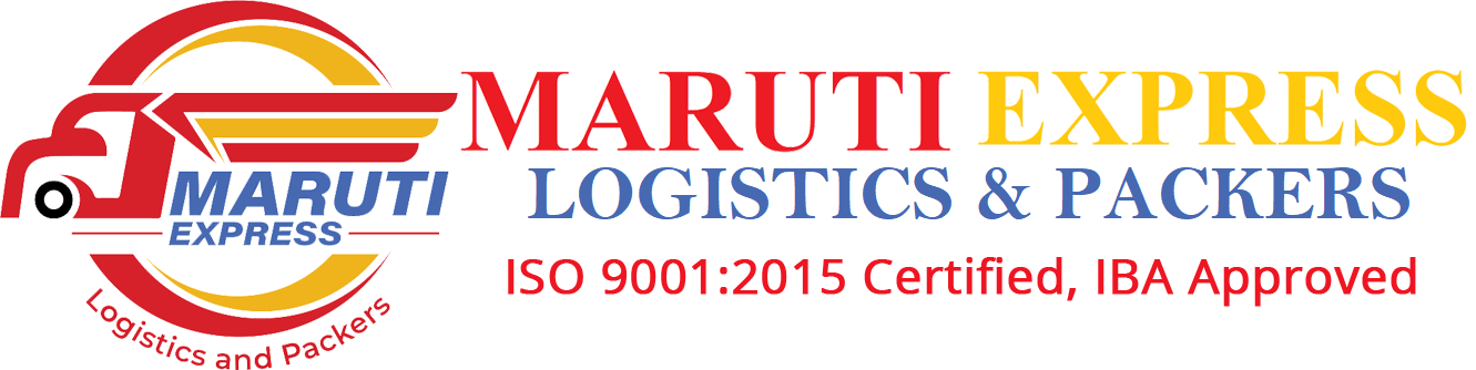 Maruti Express Logistics and Packers Surat cover