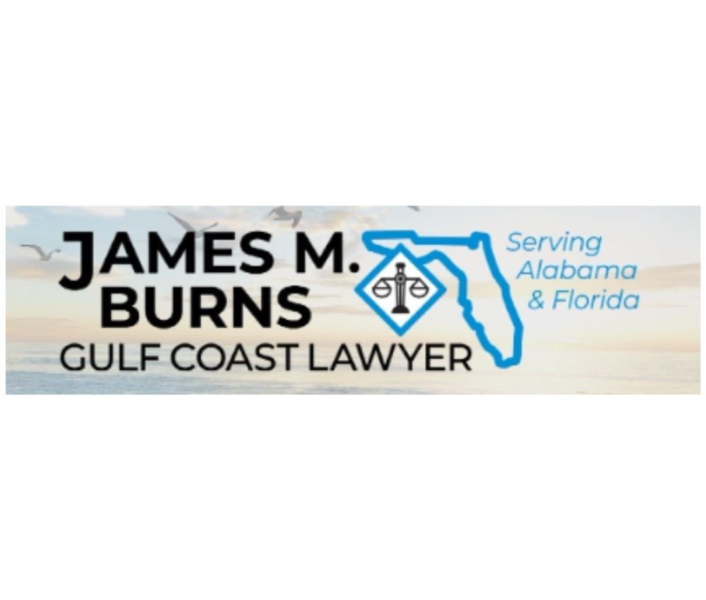 Foley Criminal Defense Attorney James M Burns cover