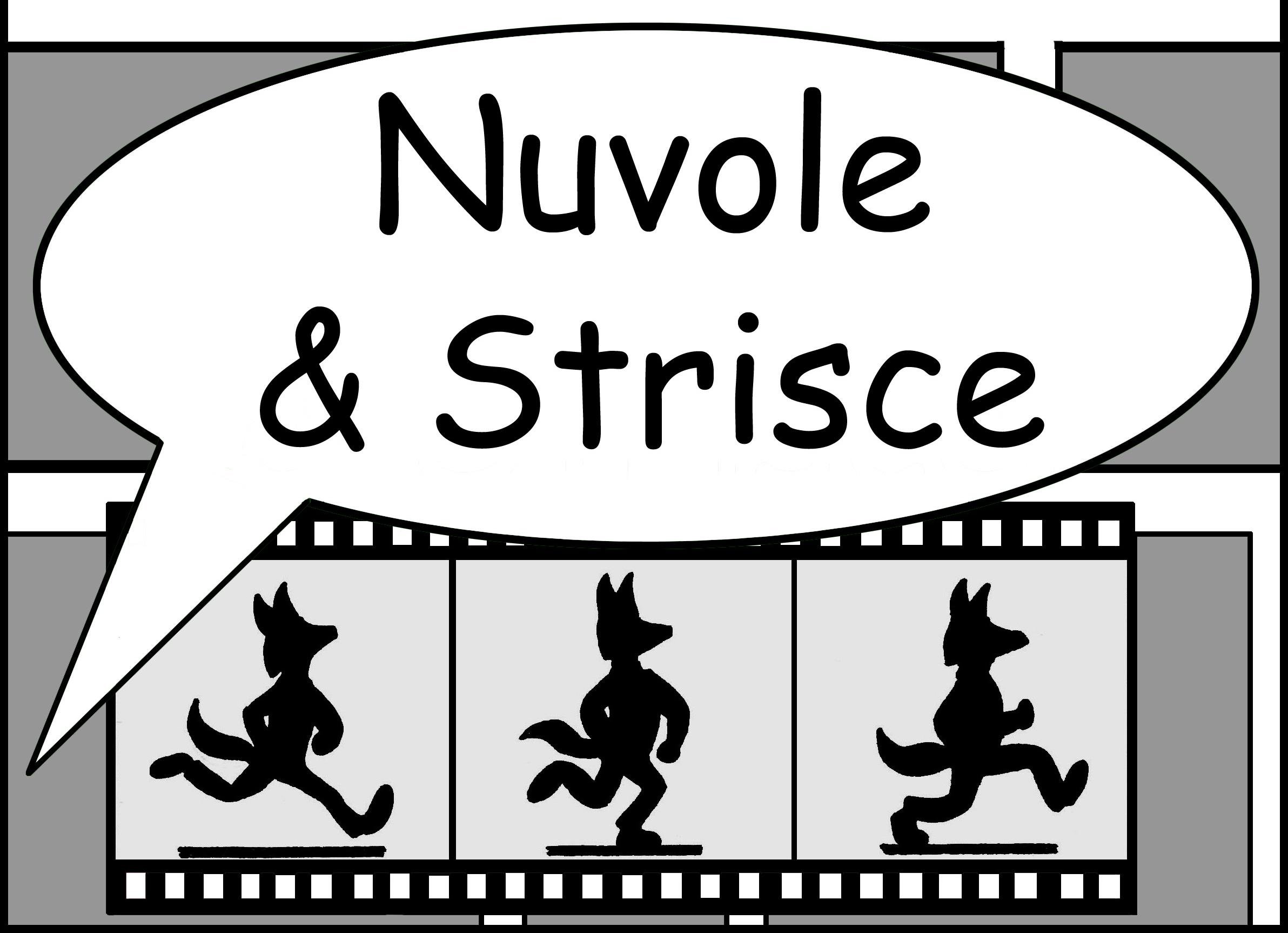 Nuvole &amp; strisce cover