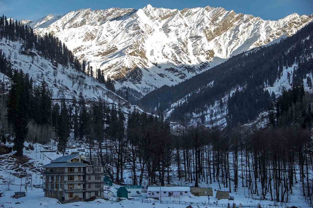 Honeymoon Packages in Manali cover