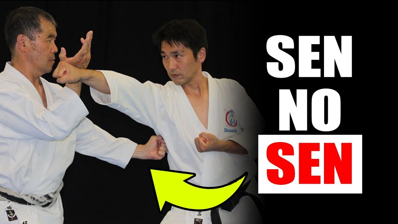 SEN-NO-SEN Martial Arts cover image