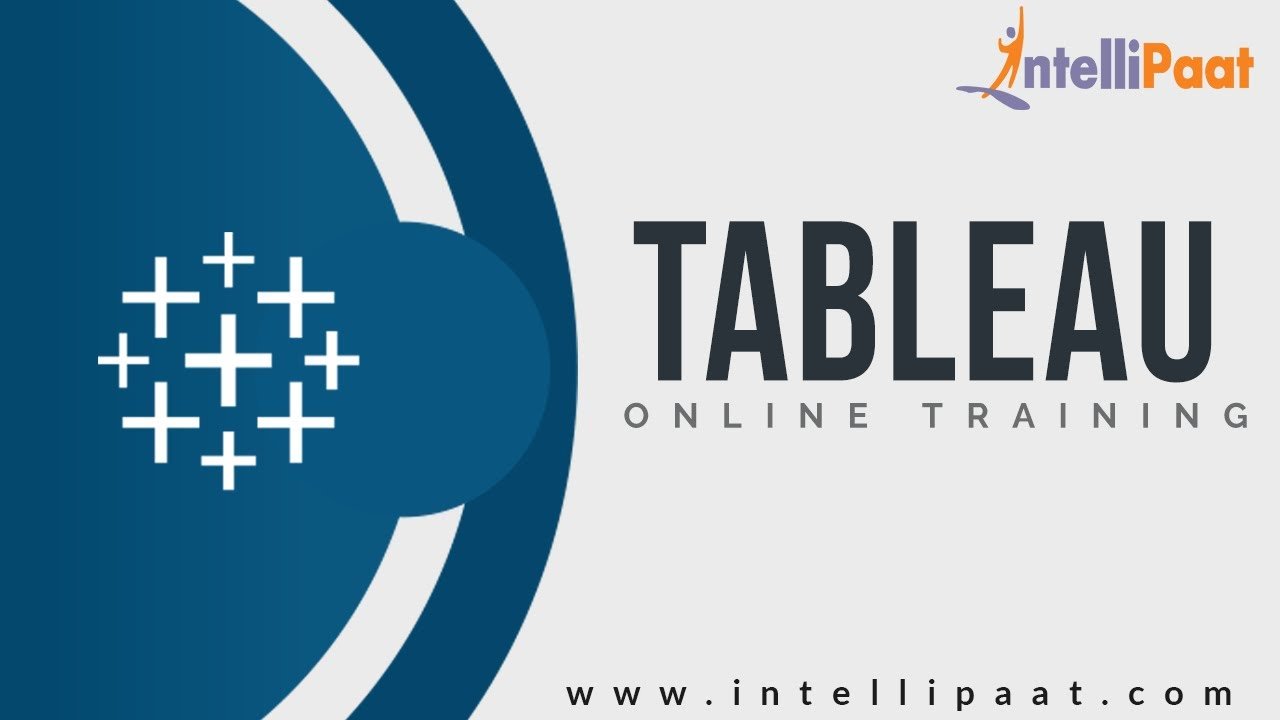 Tableau Training institute in Hyderabad - Intellipaat cover