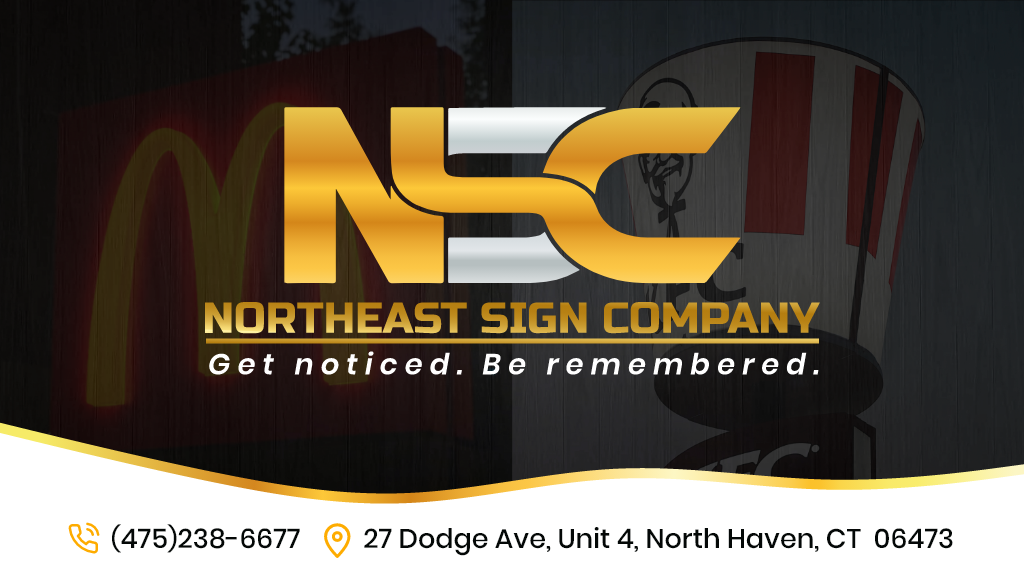 Northeast Sign Company cover