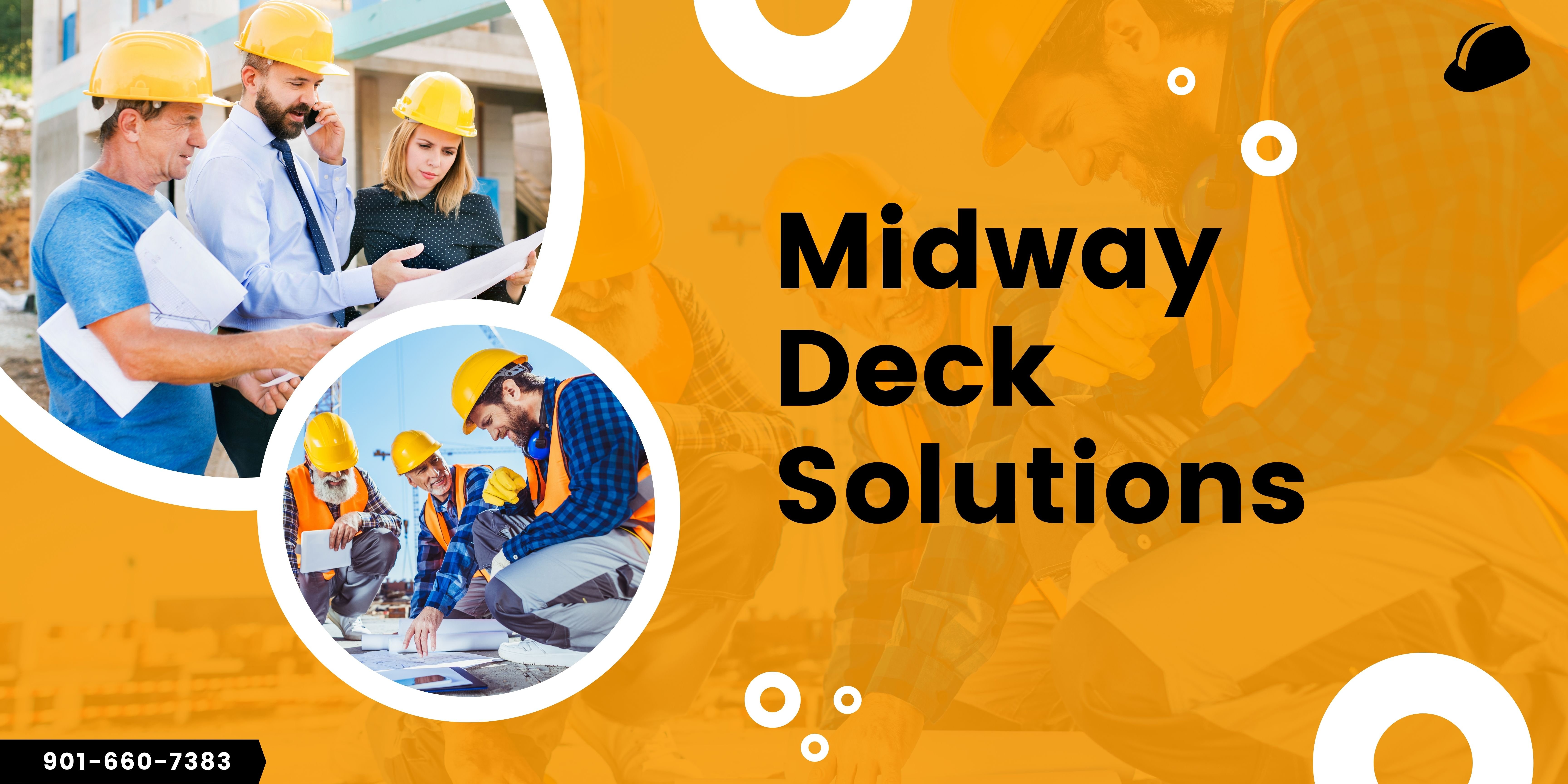 Midway Deck Solutions cover