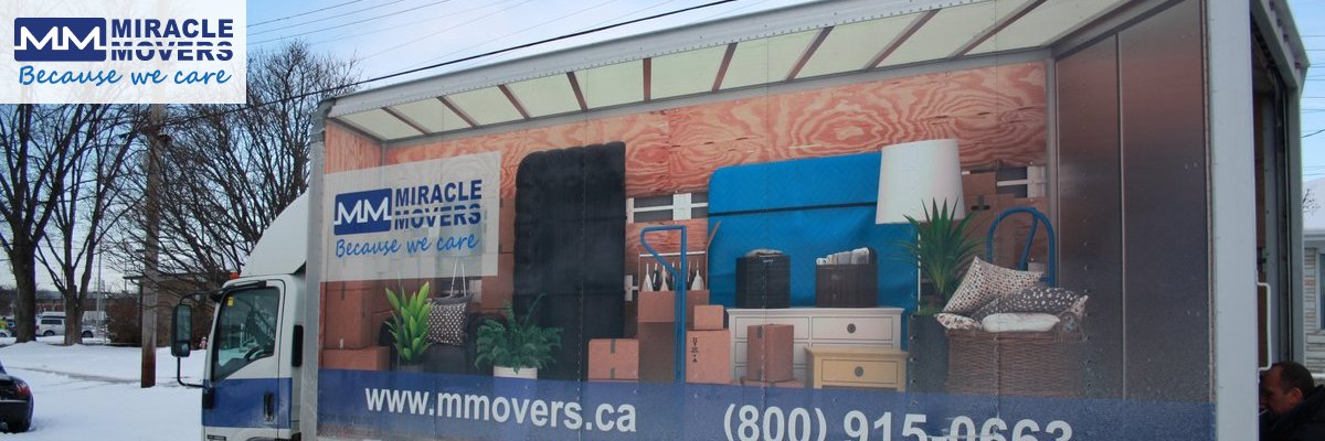 Miracle Movers Mississauga cover