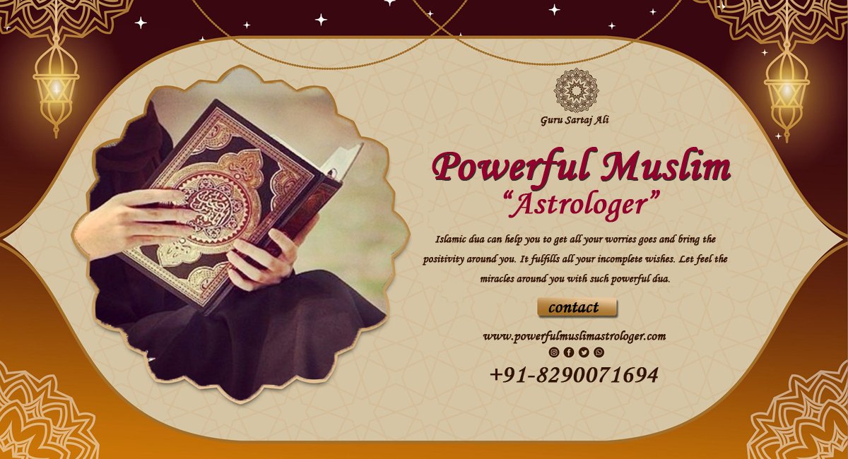 Muslim Astrologer cover