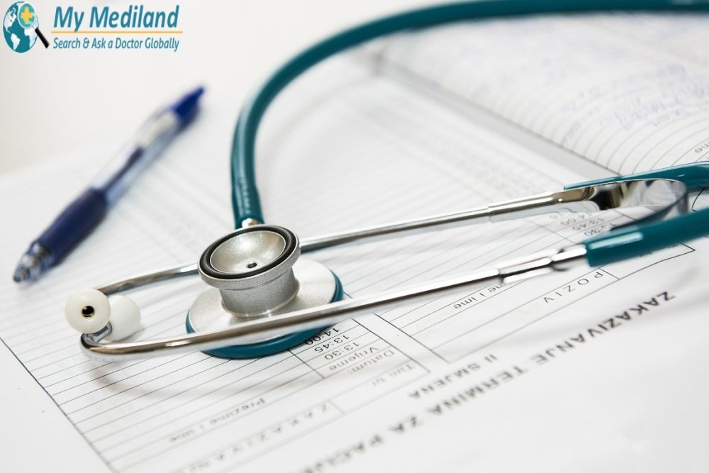 My Mediland - Search and Ask a Doctor Globally cover