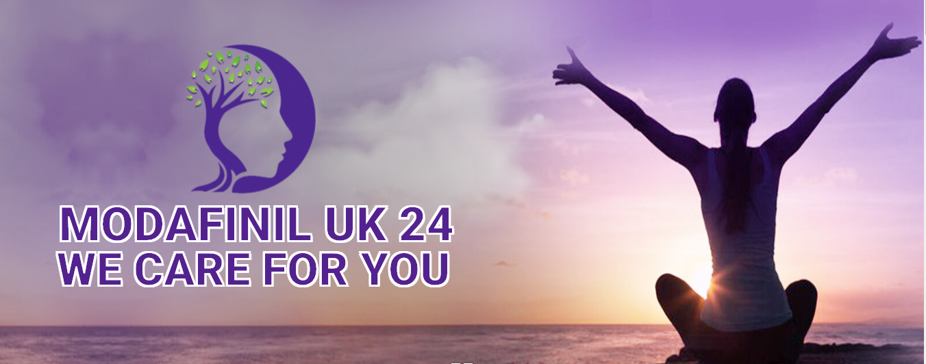 Modafinil UK24 cover