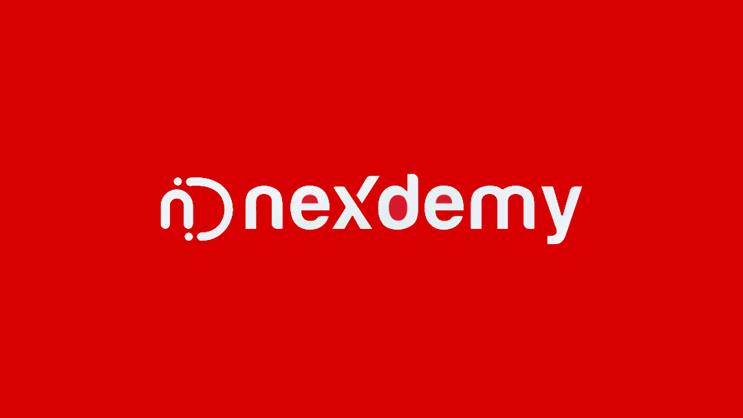 Nexdemy Software Training cover