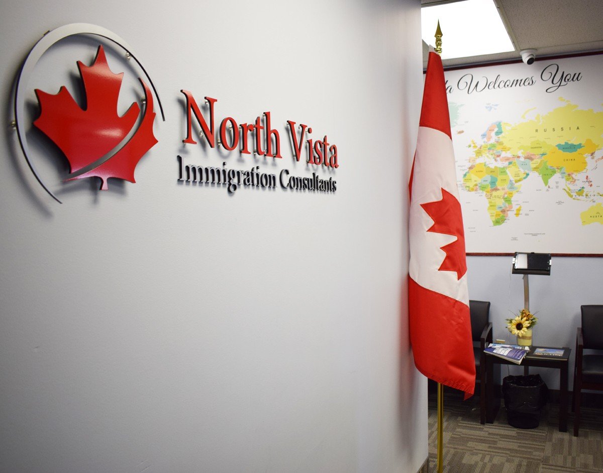 Immigration Consultant Canada cover