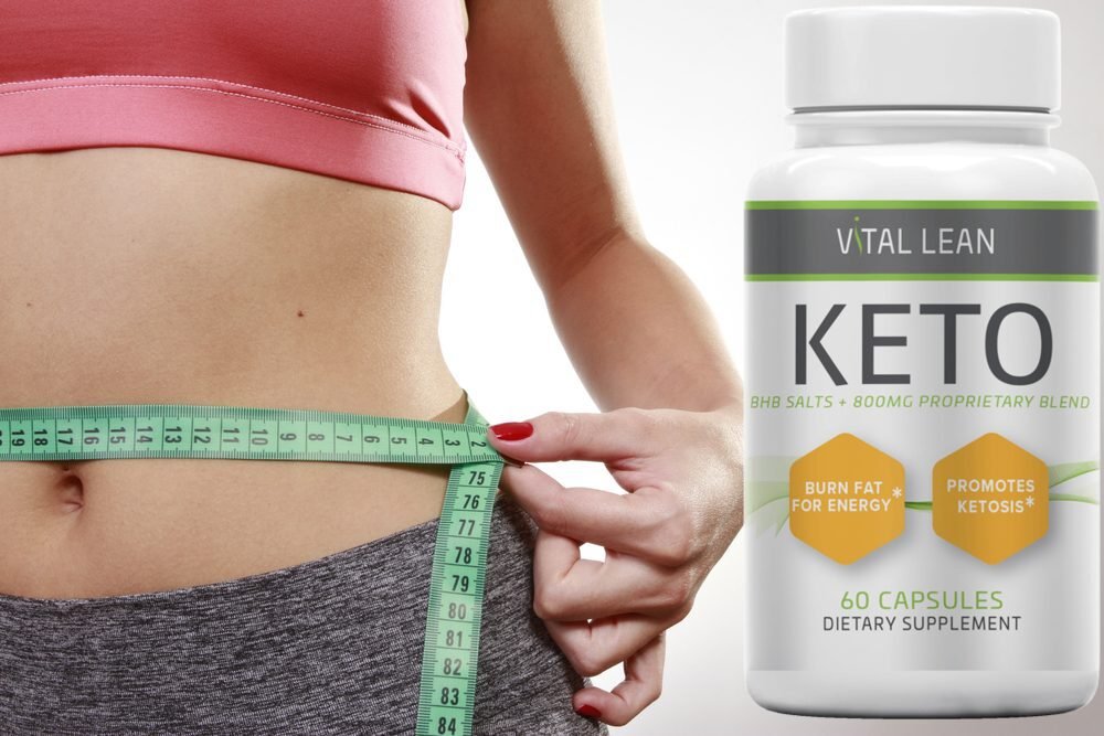 Vital Lean Keto cover image