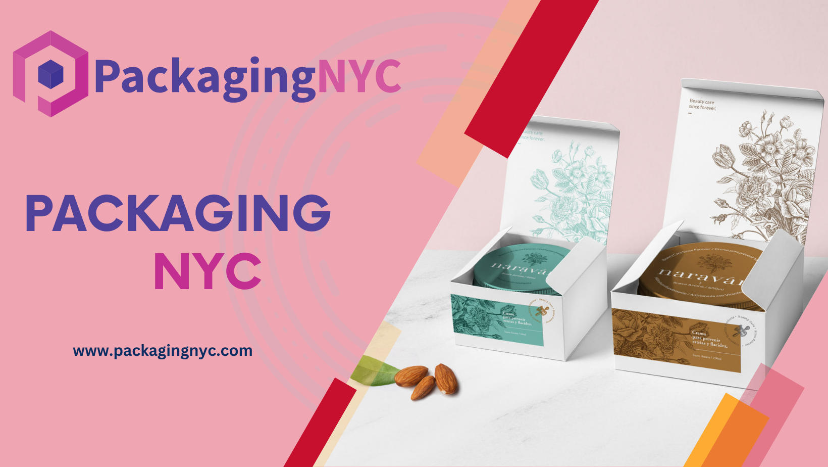 Packaging NYC cover