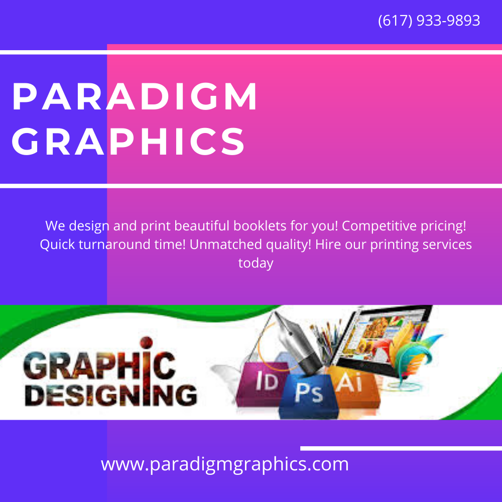 Paradigm Graphics cover