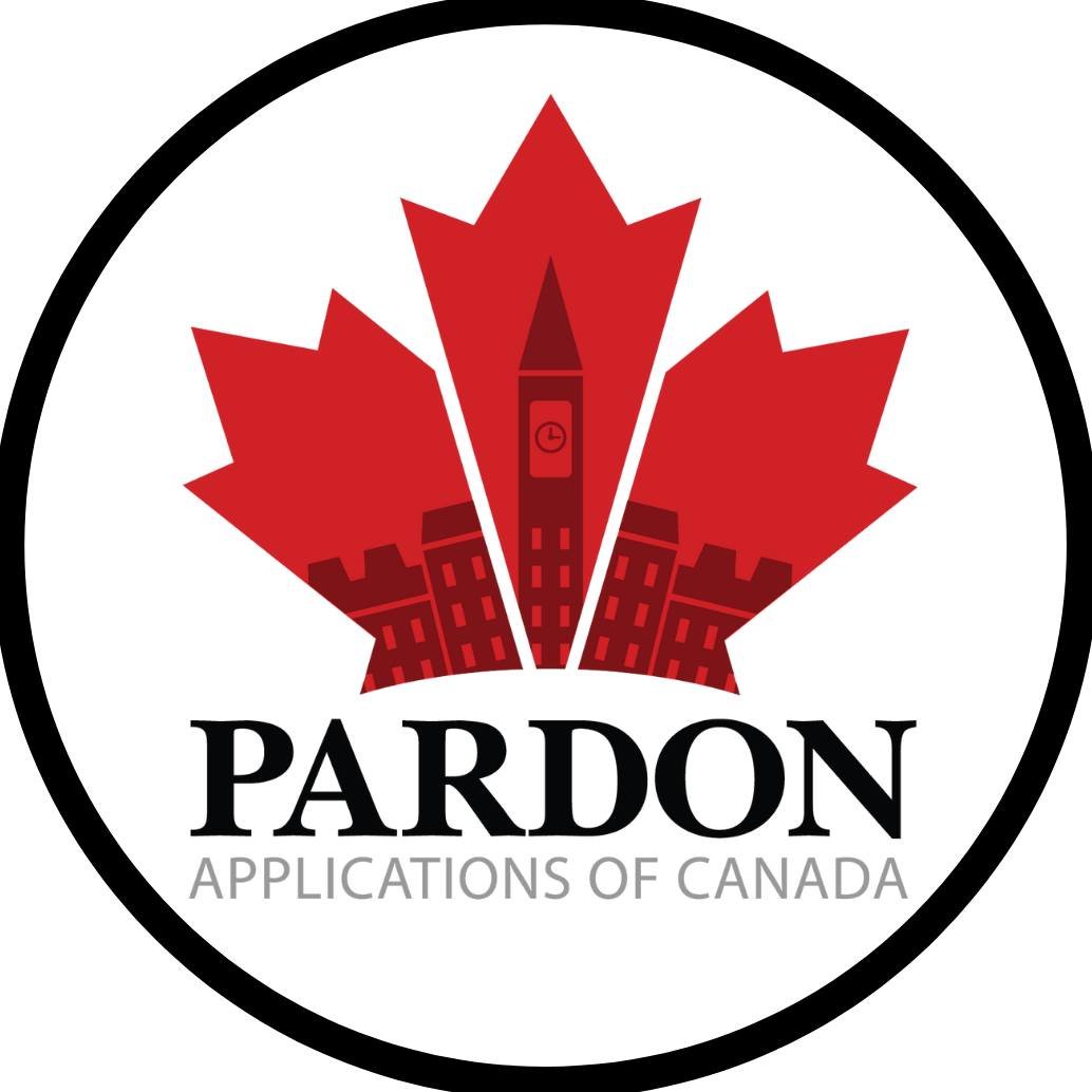 Pardon Applications of Canada cover