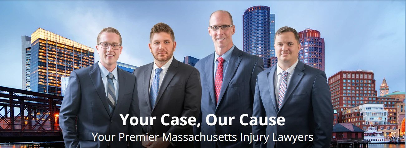 Mass Injury Group Injury &amp; Accident Attorneys Boston cover