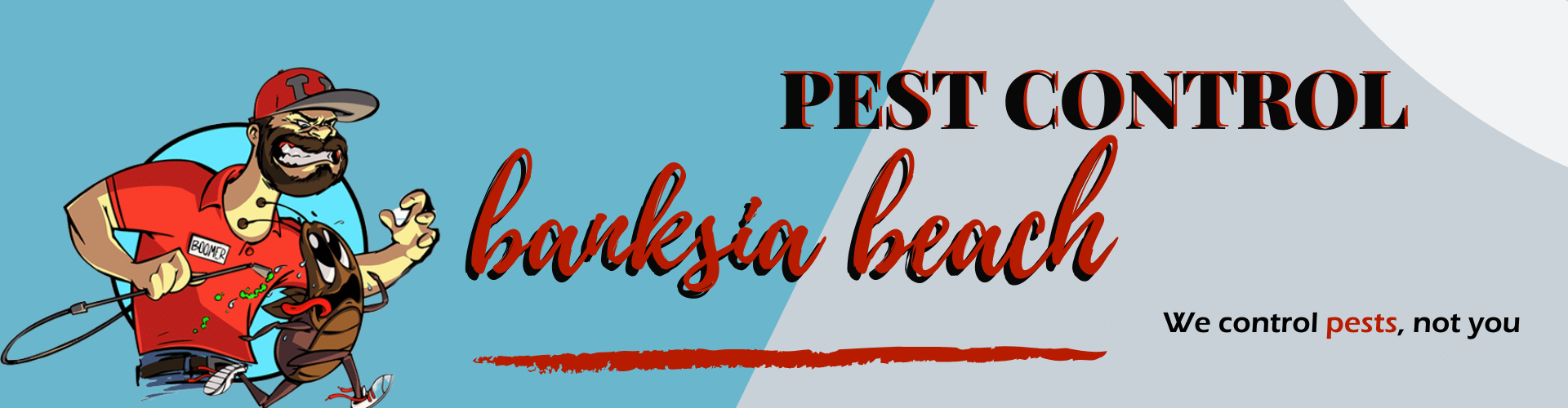 Pest Control Banksia Beach cover