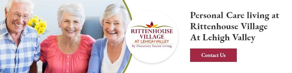 Rittenhouse Village At Lehigh Valley cover