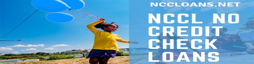 NCCL No Credit Check Loans cover