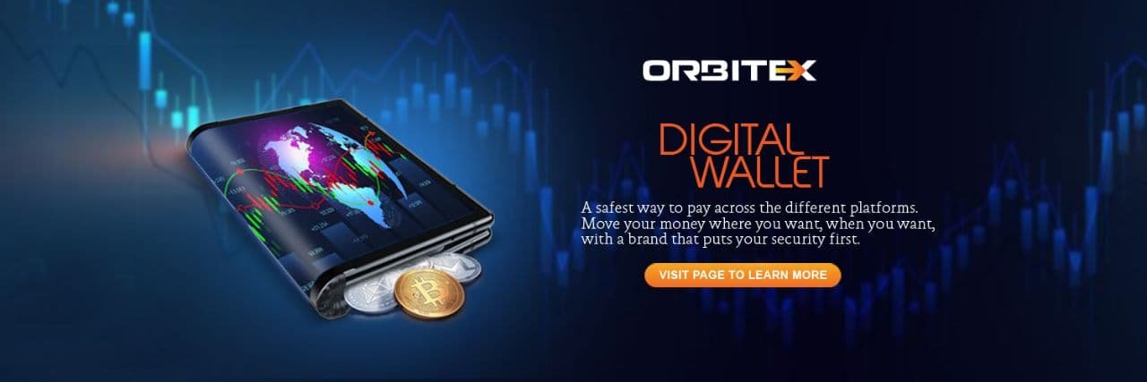 Orbitex Wallet Exchange cover